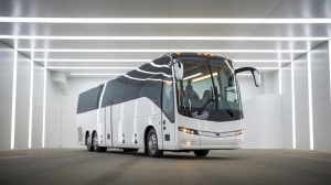 28-Passenger Bus Rental Services for Medium-Sized Groups