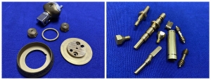 China Brass Machining and Copper Machining Services