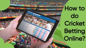 How to do Cricket Betting Online?