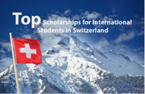 Best Universities Offering Scholarship for Indian Students in Switzerland