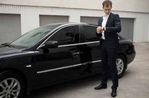 Private Chauffeur Near Me – Elite Transportation with Personalized Touch