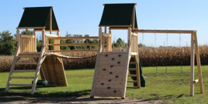 Top Backyard Playground Equipment for Kids