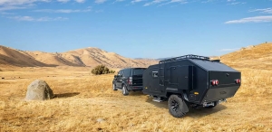 Off-Road Caravan: Leading a New Trend in Outdoor Exploration