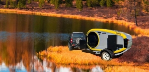 Teardrop Trailers: The New Darlings of the RV Market