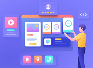 How does a mobile app development company streamline logistics operations with real-time tracking?