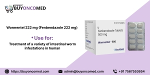 How often can you use fenbendazole 222mg?