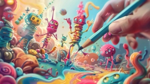 Character Design Ideas