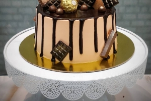The Happiness of Ordering a Cake: Something Beyond a Sweet Delight