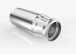 Stainless Steel Deep Drawing Components