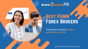 Best PAMM Forex Brokers & Tradable Bonus Forex Brokers in 2025