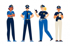 What Makes Lady Security Guards Ideal for Residential Societies?