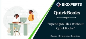 Open QBB Files in a Snap without QuickBooks
