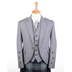 Elevate Your Highland Look with Authentic Kilt Jackets