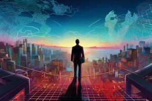 How to Future-Proof Your Leadership in a World Ruled by AI