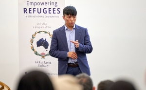 Refugees Job