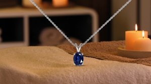 What Does It Mean If A Guy Gives You A Sapphire Necklace?