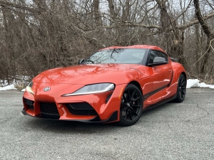 The Toyota Supra: A Legend Reborn and Reinvented