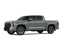Toyota Tundra: A Rugged Blend of Reliability, Power, and Innovation