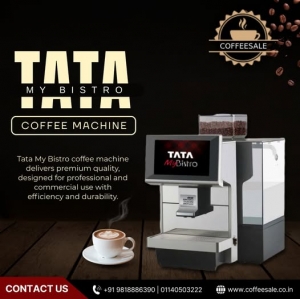 Best Coffee Machines for Corporate Offices in Delhi – A Complete Guide by Coffee Sale