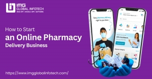 How to Start an Online Pharmacy Delivery Business