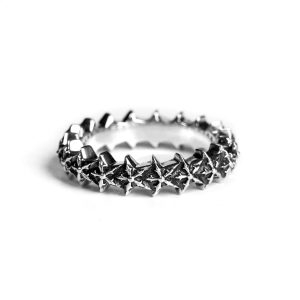 Chrome Hearts Ring at Music Festivals