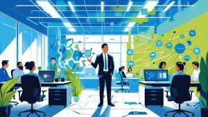 Breaking Silos: How Joaquin Fagundo Uses Automation to Unify IT and Business in Large Enterprises