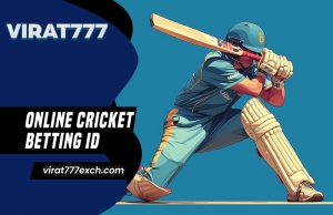 Get Online Cricket ID and Betting ID