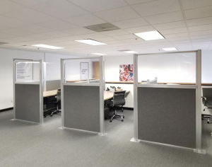 Upgrade Your Workspace with Office Cubicle Wall Panels and Office Cubicles from www.cubicles.shop