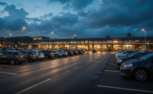 Car Parking at Glasgow Airport The Complete Guide for Travelers