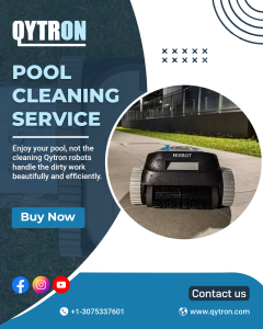 Keep Your Pool Spotless with These Auto Cleaners