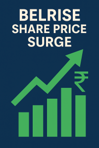 Belrise Industries Share Price Surge - A Comparative Analysis with SG Mart