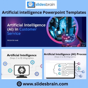 Why You Should Invest in Premium Artificial Intelligence PowerPoint Templates