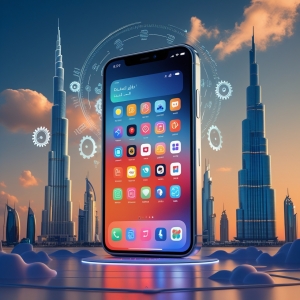 Why Dubai Is Rapidly Becoming a Global Hub for Cutting-Edge Mobile App Development Services.