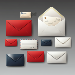 Exploring the World of Envelopes: Types, Features, and Uses