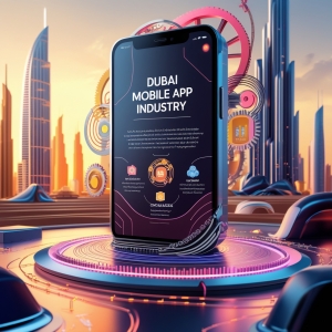 How Mobile App Development Companies in Dubai Deliver High-Performance Apps Across Industries