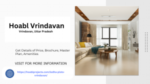 Hoabl Vrindavan Plots Uttar Pradesh Invest Near Yamuna, Invest in Peace