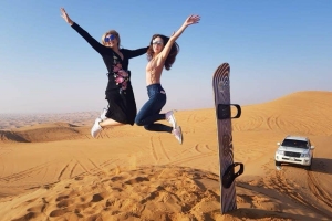 Quad Bike Riding in Dubai: Conquer the Desert Like Never Before