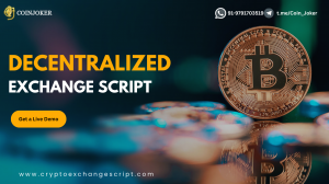 Where Traders Trust the Code – The New Age  Decentralized Exchange Script