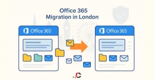 Office 365 Tenant-to-Tenant Migration in London: What You Need to Know