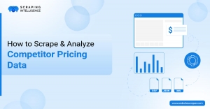 How To Scrape And Analyze Competitor Pricing Data