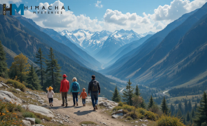 Why a Local Taxi Service Is Perfect for Your Family Trip in Himachal