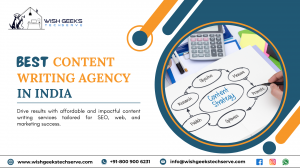 Affordable and High-Quality Content Writing Services in Noida for SEO, Web and Marketing Needs: Wish Geeks Techserve