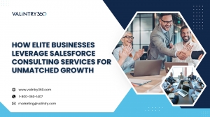 How Elite Businesses Leverage Salesforce Consulting Services For Unmatched Growth