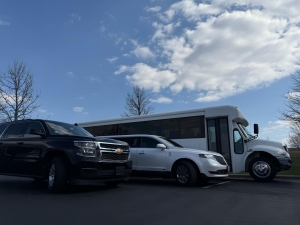 Party Bus Services in Schaumburg - Chicago Northwest