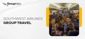 Southwest Airlines Group Booking