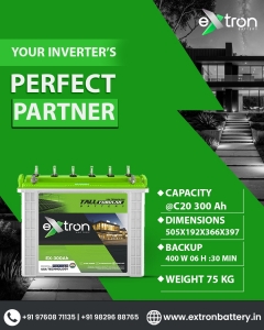 Reliable Power Solutions by a Leading Inverter Battery Supplier in Nigeria