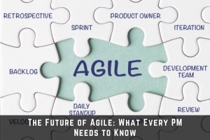 The Future Of Agile: What Every PM Needs To Know
