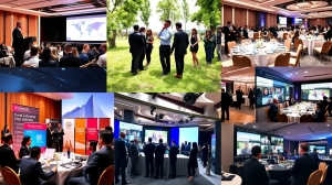 The Complete Guide to Different Types of Corporate Events