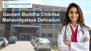 Why Students Choose GAUTAM BUDDHA CHIKITSA MEDICAL COLLEGE for a Bright Future in Medicine