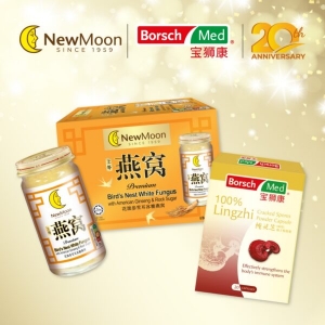 Best Bird’s Nest Products in Singapore: The New Moon Legacy